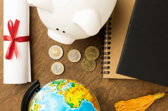 Strategies to finance your studies abroad