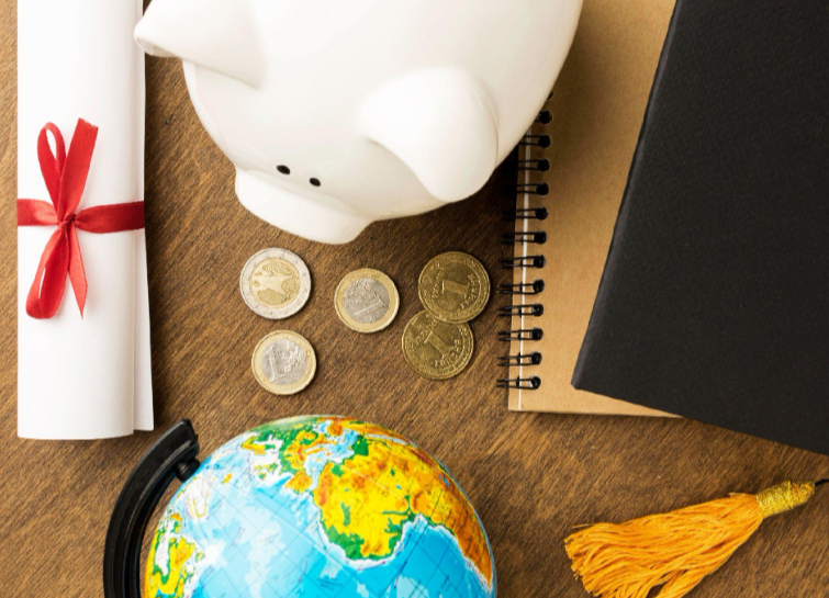 Strategies to finance your studies abroad